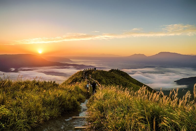Mythical Pathways